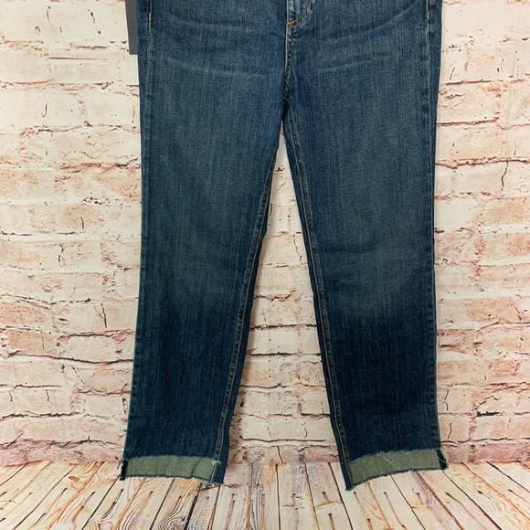 Rag & Bone Stove Pipe 10 Inch Jeans - Picture 5 of 10